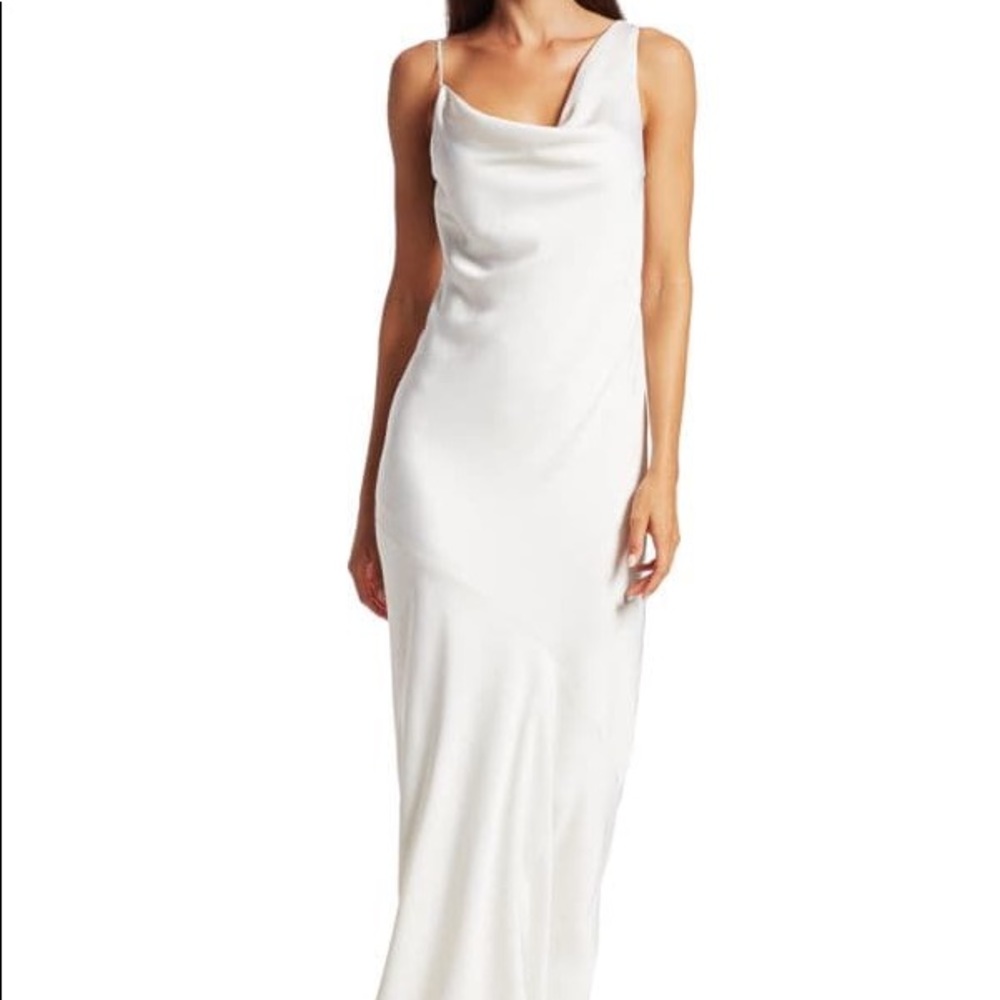 Wedding Slip Gown